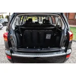 Щора за багажник за Peugeot 4007 2007–2012 – черна