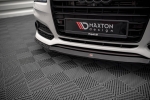 Спойлер за предна броня Maxton design за Audi S8 D4 (2015-2017)