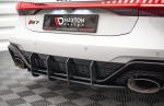Дифузьор за задна броня Maxton design за Audi RS7 (2019-)