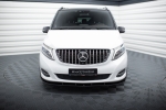 Спойлер за предна броня Maxton design за Mercedes Benz Vito W447 (2014-2016)