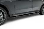 Добавки за прагове Maxton design за Mercedes Benz GLC 43 AMG X254 (2022-)
