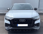 Спойлер за предна броня за Audi Q8 S-line (2018-) Maxton Design