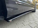 Добавки за прагове за Audi Q8 S-line (2018-) Maxton Design