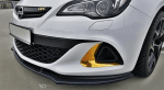 Спойлер за предна броня за Opel Astra J OPC (2009-) Maxton Design