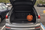 Кора за багажник за Audi Q3 F3 2018 - 2025 - черен цвят