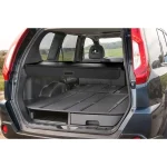Щора за багажник за Nissan X-Trail II T31 2007–2013 – черна