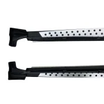 Степенки за Hyundai Santa Fe (2018+) - sport design