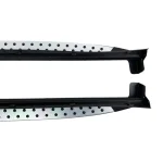 Степенки за Hyundai Santa Fe (2018+) - sport design