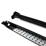 Степенки за Hyundai Santa Fe (2018+) - sport design