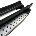 Степенки за Hyundai Santa Fe (2018+) - sport design