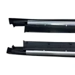 Степенки за Hyundai Santa Fe (2018+) - sport design