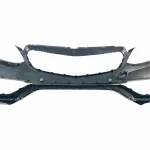 Боди кит за Mercedes W212 E-Class (2013+) - AMG Пакет с накрайници