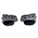 Накрайници за Mercedes W222 S-Class / W212 E-Class  (2012+)  - AMG S63 DESIGN