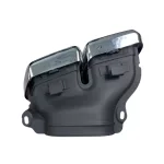 Накрайници за Mercedes W222 S-Class / W212 E-Class  (2012+)  - AMG S63 DESIGN