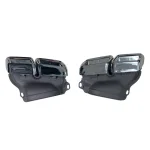 Накрайници за Mercedes W222 S-Class / W212 E-Class  (2012+)  - AMG S63 DESIGN