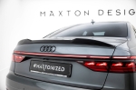 Спойлер за багажник Maxton design за Audi A8 D5