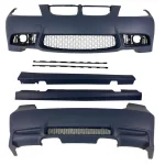 Body Kit М3-пакет за BMW E90 седан (2005-2008) - M3 с отвори за халогени
