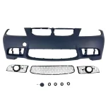 Body Kit М3-пакет за BMW E90 седан (2005-2008) - M3 с отвори за халогени