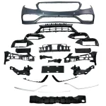 Боди кит за Mercedes C-Class W205 (2014-2021) - AMG look