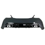 Боди кит за Mercedes C-Class W205 (2014-2021) - AMG look