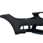 Предна броня за BMW E90 (2008+) - М3 дизайн с  бъбреци, отвори за халогени, маркирана за парктроник