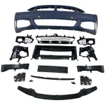 Боди кит пакет за BMW F36 - M-Tech дизайн грундиран