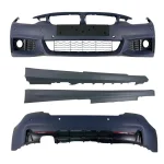 Боди кит пакет за BMW F36 - M-Tech дизайн грундиран