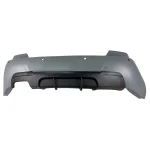 Задна броня за BMW E92 (2006-2012) - M-Tech дизайн