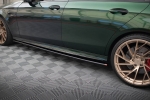 Добавки за прагове Maxton design за Mercedes Benz E63 W213 (2020-)