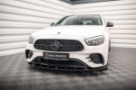 Спойлер за предна броня Maxton design за Mercedes Benz W213 (2020-)