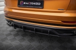 Дифузьор за задна броня Maxton design за Audi Q8 S-line (2018-)