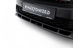 Спойлер за предна броня Maxton design за Skoda Octavia RS (2024-)