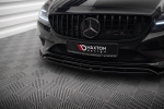 Спойлер за предна броня Maxton design за Mercedes Benz W218 (2014-2018)