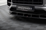 Спойлер за предна броня Maxton design за Porsche Cayenne (2023-)