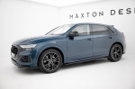 Добавки за прагове Maxton design за Audi Q8 (2018-)