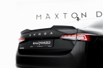 Спойлер за багажник Maxton design за Skoda Superb (2024-)