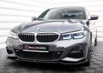 Спойлер за предна броня Maxton design за BMW G20 M-pack (2018-)