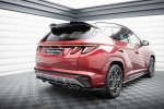 Комплект тунинг спойлери Maxton design за Hyundai Tucson N-line (2020-2024)