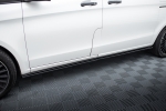 Добавки за прагове Maxton design за Mercedes Benz Vito W447 (2014-2016)