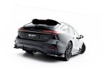 Добавка за задна броня Maxton design за Audi A6 C9 (2025-)