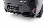 Добавка за задна броня Maxton design за BMW X4 G02 (2021-)