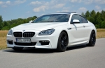 Добавки за прагове Maxton design за BMW 6 F13 (2012-)