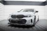 Спойлер за предна броня Maxton design за BMW G20/G21 M340i (2022-)