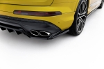 Добавка за задна броня Maxton design за Audi SQ7 (2019-2023)