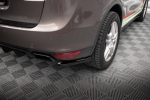 Добавки за задна броня Maxton design за Porsche Cayenne Mk2 (2010-2014)