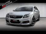 Спойлер за предна броня Maxton design за Opel Vectra C (2005-2008)