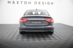 Дифузьор за задна броня Maxton design за Audi A4 B8 (2011-2015)