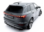 Спойлер за багажник Maxton design за AUDI Q6 e-tron (2023-)