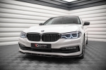 Спойлер за предна броня Maxton design за BMW G30 (2016-2020)