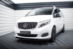 Спойлер за предна броня Maxton design за Mercedes Benz Vito W447 (2014-2016)